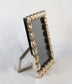 Thorson Hosier 6.5in x 4.5in Picture Frame w/ Swarovski Crystals