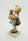 Goebel Hummel #311 Kiss Me Figurine W.Germany TMK-6