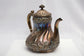 Vintage Hamilton Davis Sterling Silver Teapot, 22.26oz