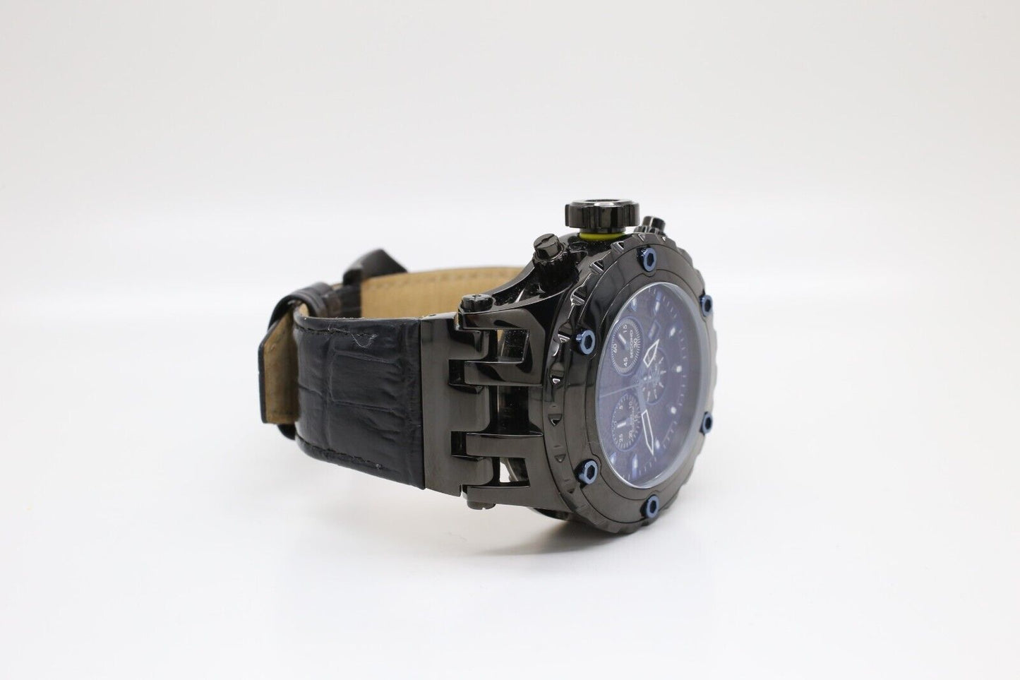 Invicta Reserve Men's 52mm Subaqua Specialty Swiss Quartz Chronograph Watch