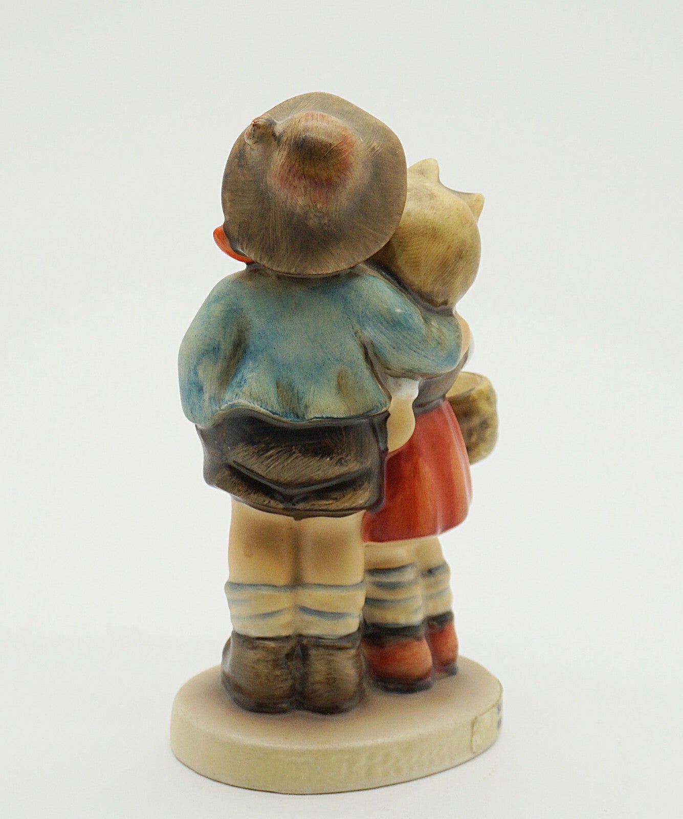 Vintage Goebel Hummel 943/0 "Surprise" Hansel and Gretel W.Germany TMK6