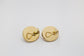 Tiffany & Co. 18k Yellow Gold Clip On Earrings, 17.4g