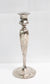 Antique Tiffany & Co Sterling Silver Victorian Candle Holder, 9.25 inches - 418g