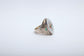 Sterling Silver Zuni Sunface Heavy Ring, Size 13 - 23.7g