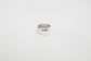 Tiffany & Co Sterling Silver Modernist Ring, Size 6 - 7.7g