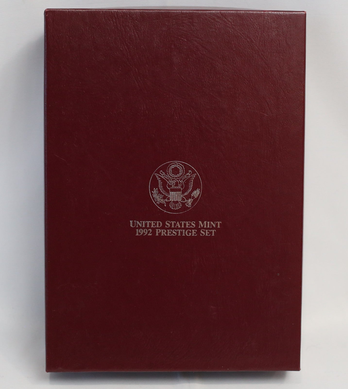 US Mint 1992 Prestige Set Olympic Proof W/ Box & COA