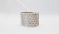 Pomi 18k White Gold Woven Cuff Bracelet, 7.5inches - 26.1g