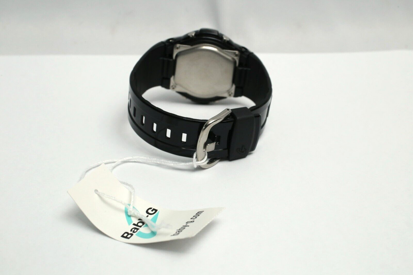 Casio Baby-G BGA-110-1B2CU Standard Analog-Digital Black Watch