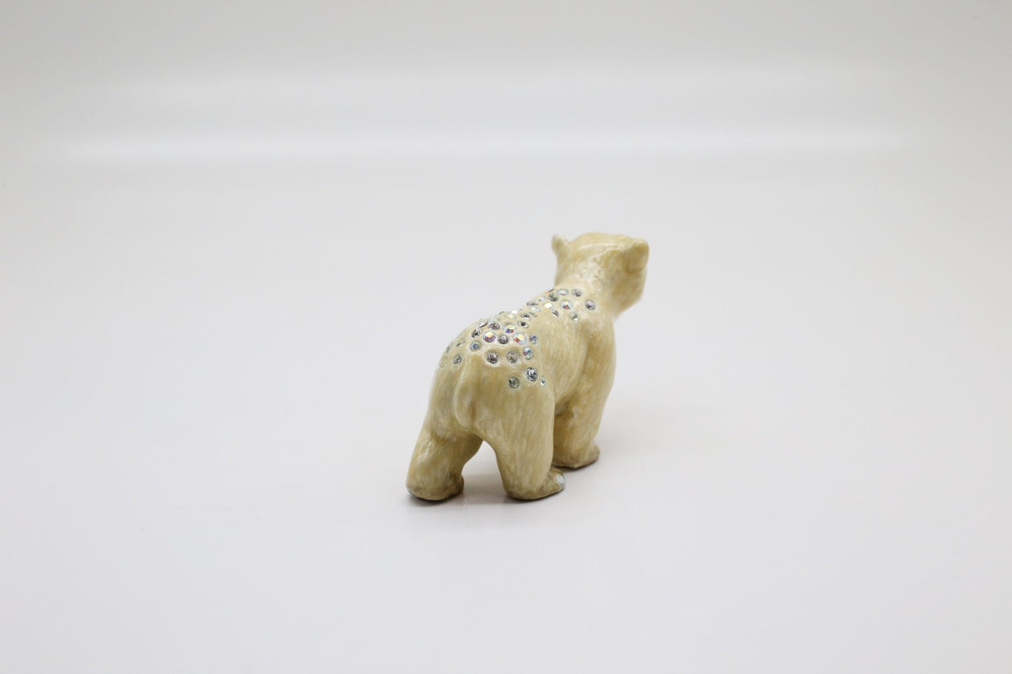 Jay Strongwater Mini Polar Cub