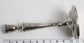 Antique Tiffany & Co Sterling Silver Victorian Candle Holder, 10.5 inches - 444g