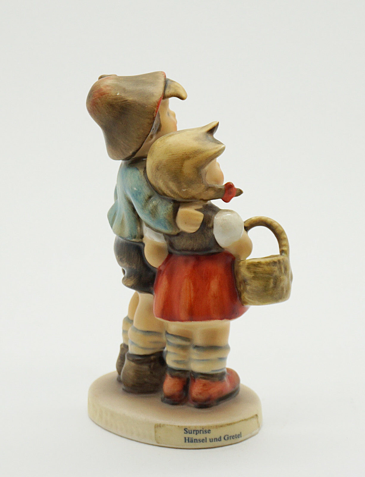 Vintage Goebel Hummel 943/0 "Surprise" Hansel and Gretel W.Germany TMK6