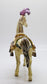 Jay Strongwater Bianco Horse Figurine with Swarovski Crystals