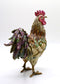 Jay Strongwater Jarvis Rooster Figurine