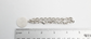 Birks 2010 Vancouver Winter Olympic Sterling Silver Bracelet, 7 inches - 23.8g