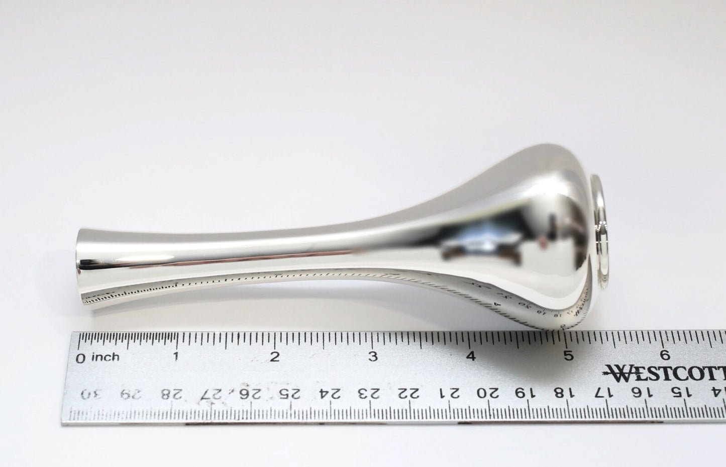 Tiffany & Co. Makers Sterling Silver Bud Vase Pattern #23636, 5.5 inches - 81.0g