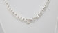 Tiffany & Co Sterling Silver Graduated Beaded Ball Necklace, 16 inches - 28.2g