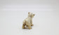 Jay Strongwater "Siku" Mini Polar Bear Cub Figurine