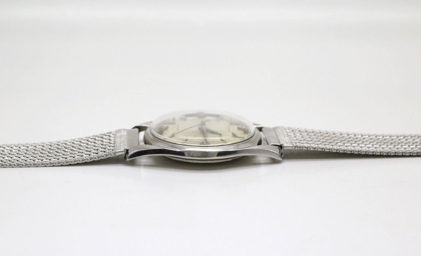 Vintage Paul Breguette 17 Jewels Self-Winding 34mm Watch