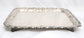 Antique Tiffany & Co Makers Silver-Soldered EP Square Serving Tray