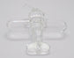 Swarovski 152111 Retired Crystal Airplane Figurine