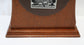 Seth Thomas Helmsman Ship's Wheel Electric Clock