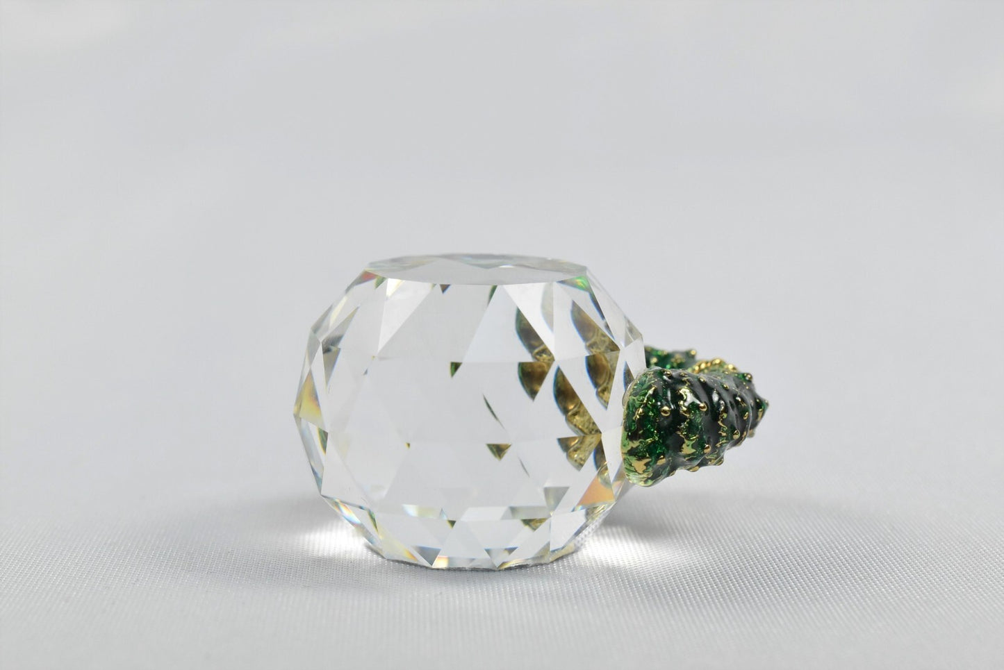 Swarovski Seasons Greeting Ornament