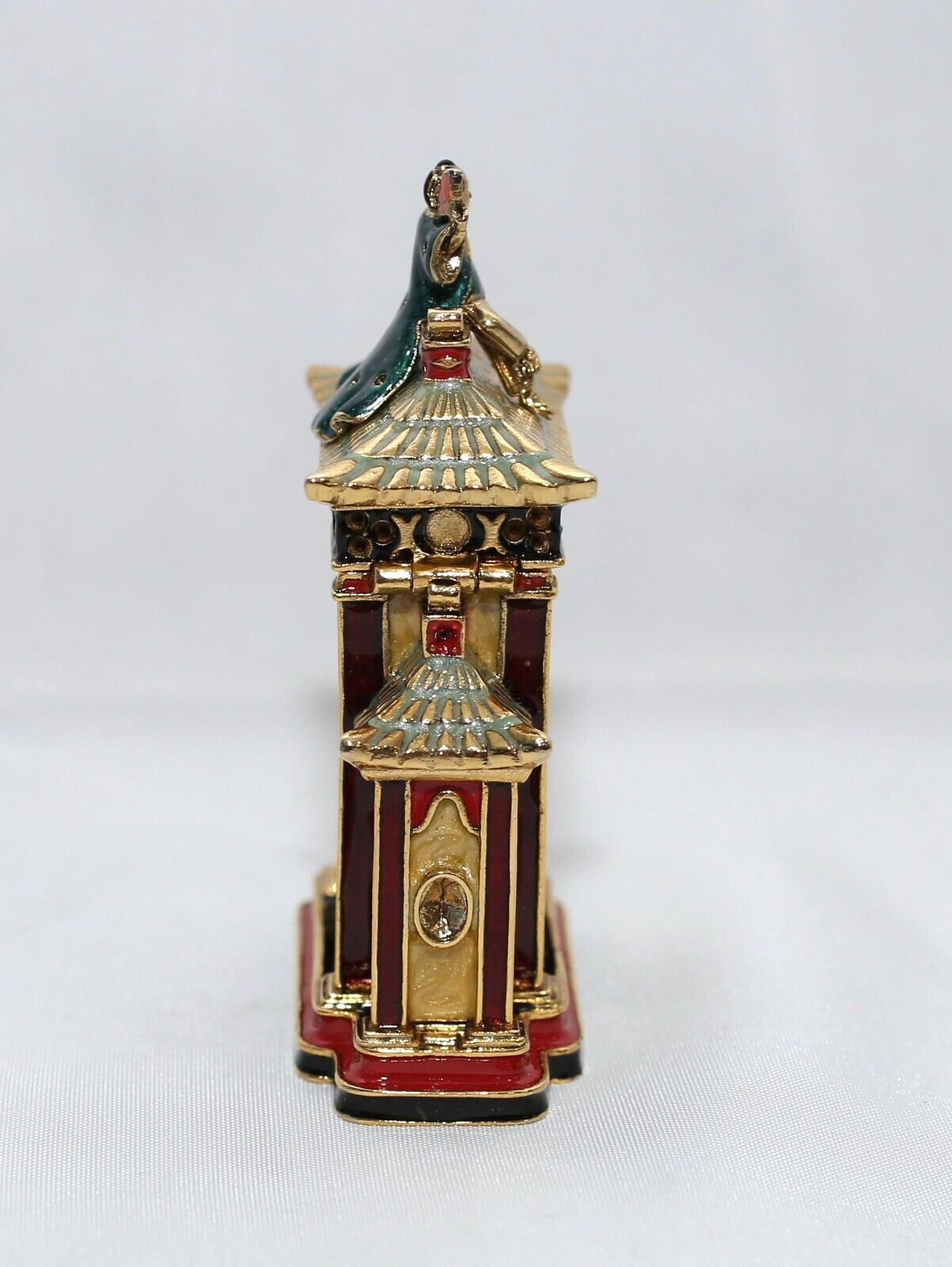 Jay Strongwater "Pagoda" Picture Frame