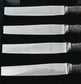 Eales of Sheffield Mother of Pearl 6pc Knife Set & Case