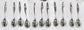 E. Dragsted Danish Sterling Silver 62pc Flatware Set