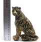 Jay Strongwater Sitting Tiger Figurine