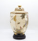 Antique Japanese Satsuma Vase