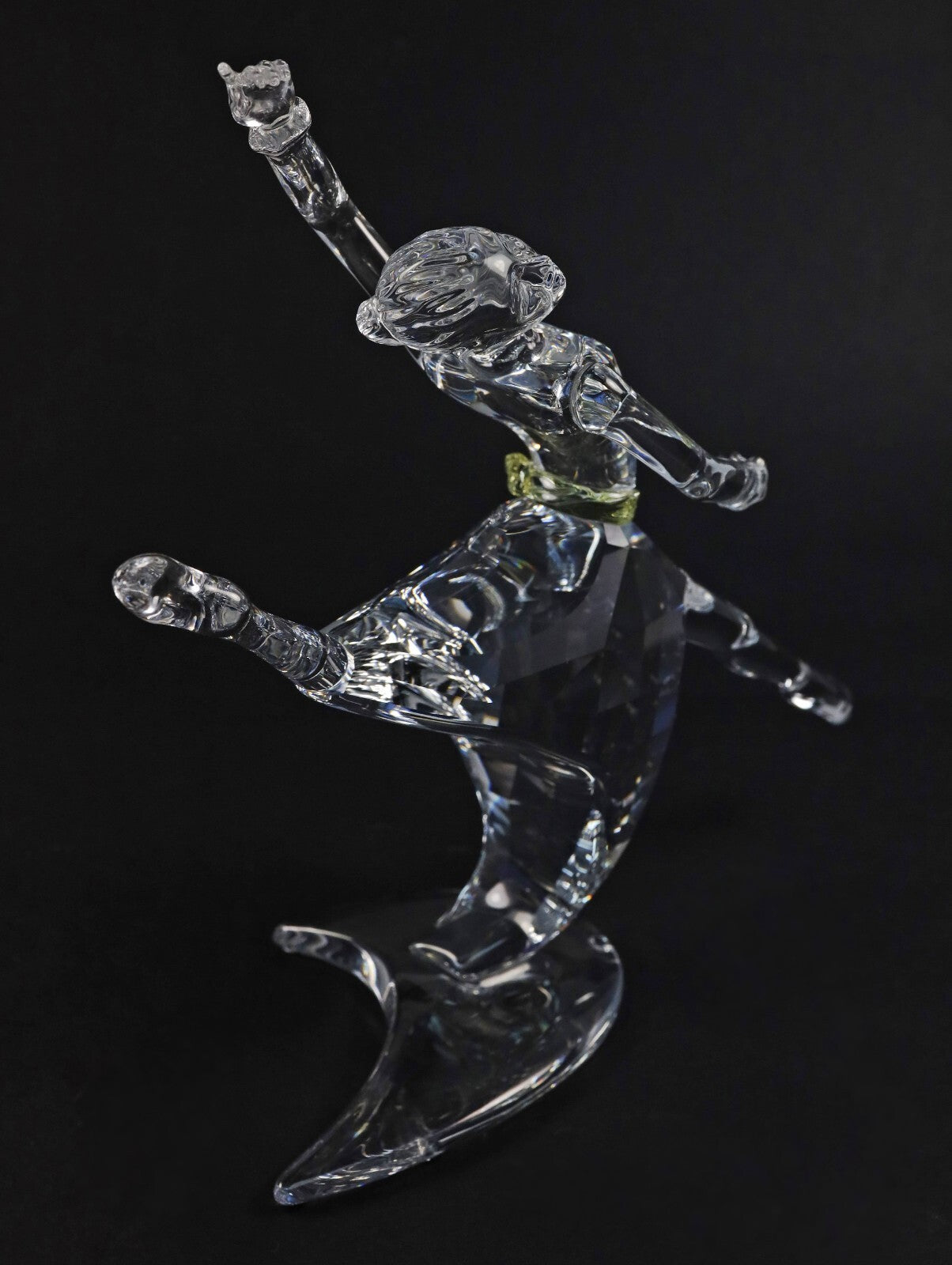 Swarovski Collectors Society 2004 "Anna" Ballerina Figurine
