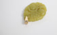 18k Yellow Gold Jadeite Pendant, 17.6g