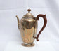 Vintage Sterling Coffee Pot, Made in England - 26.46oz