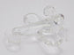 Swarovski 152111 Retired Crystal Airplane Figurine