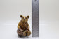 Jay Strongwater Highland Fling Collection "Bart" Bear Figurine