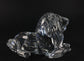 Swarovski SCS185410 Annual 1995 "Inspiration Africa - The Lion Figurine