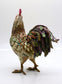 Jay Strongwater Jarvis Rooster Figurine