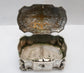 Antique Sterling Silver Esrog Box, 13.1 Oz