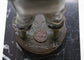 Vintage Bronze Whistling German Boy Sculpture, Signed V. Szczeblewski