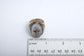 Sterling Silver Zuni Sunface Heavy Ring, Size 13 - 23.7g