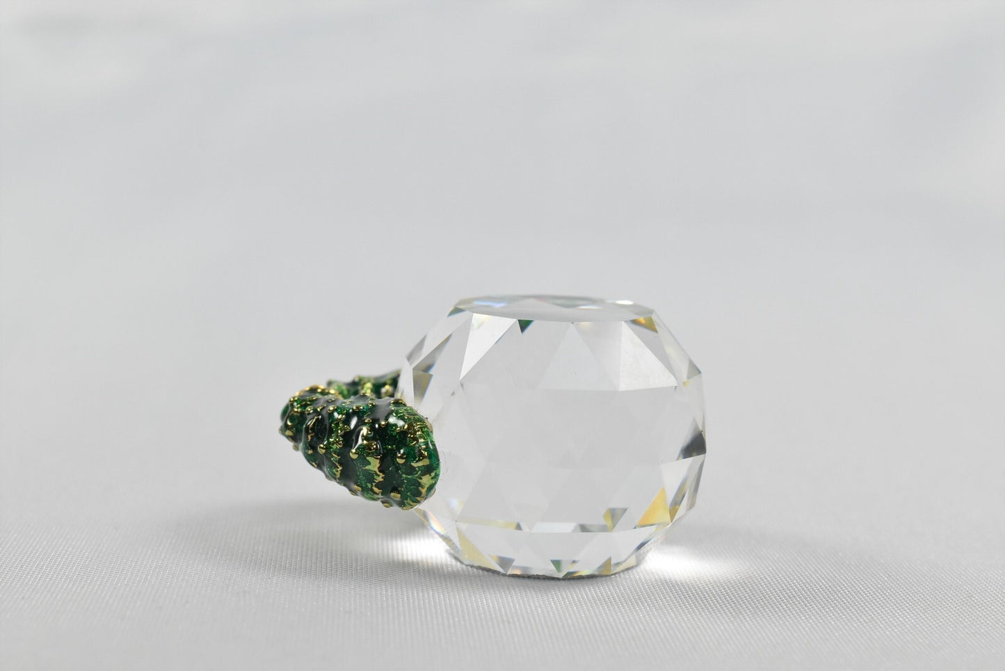 Swarovski Seasons Greeting Ornament