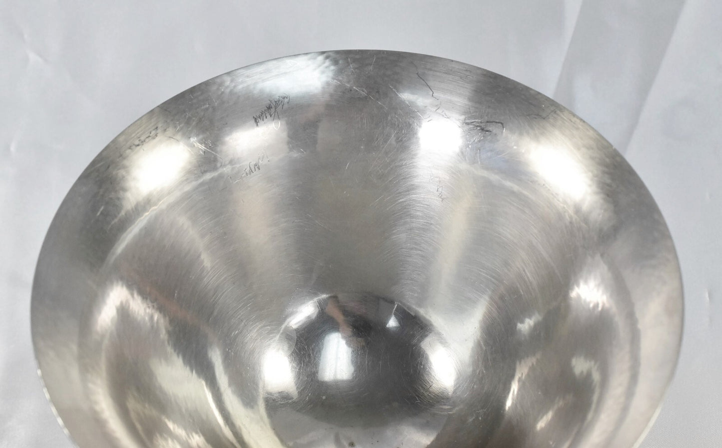 Vintage Georg Jensen Sterling Silver Bowl No. 775 by Harald Nielsen