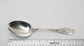 Tiffany & Co Sterling Silver Large Audubon Spoon with Foliage & Bird, 105g