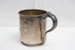 Antique Engraved Silver Cup Circa 1910s - 161.0g