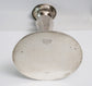 Antique Tiffany & Co Sterling Silver Victorian Candle Holder, 9.25 inches - 418g