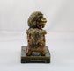 Jay Strongwater Limited Edition 7/300 "Gilgamesh" Foo Dog Figurine