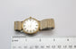 Vintage Jules Jurgenson 14k Gold Manual 33mm Watch