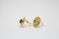 Tiffany & Co 18k Yellow Gold Clip-On Earrings, 22.6g