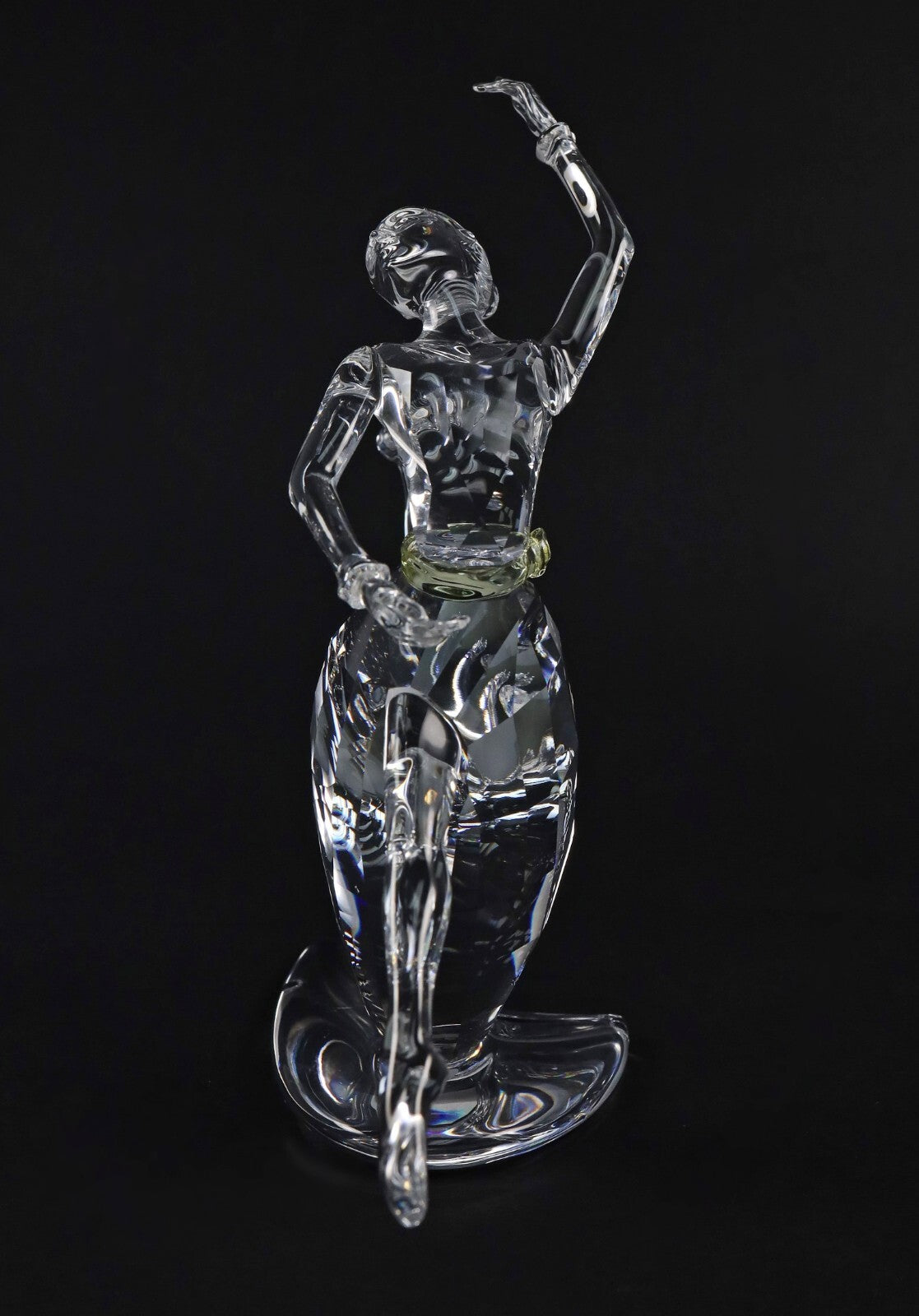 Swarovski Collectors Society 2004 "Anna" Ballerina Figurine